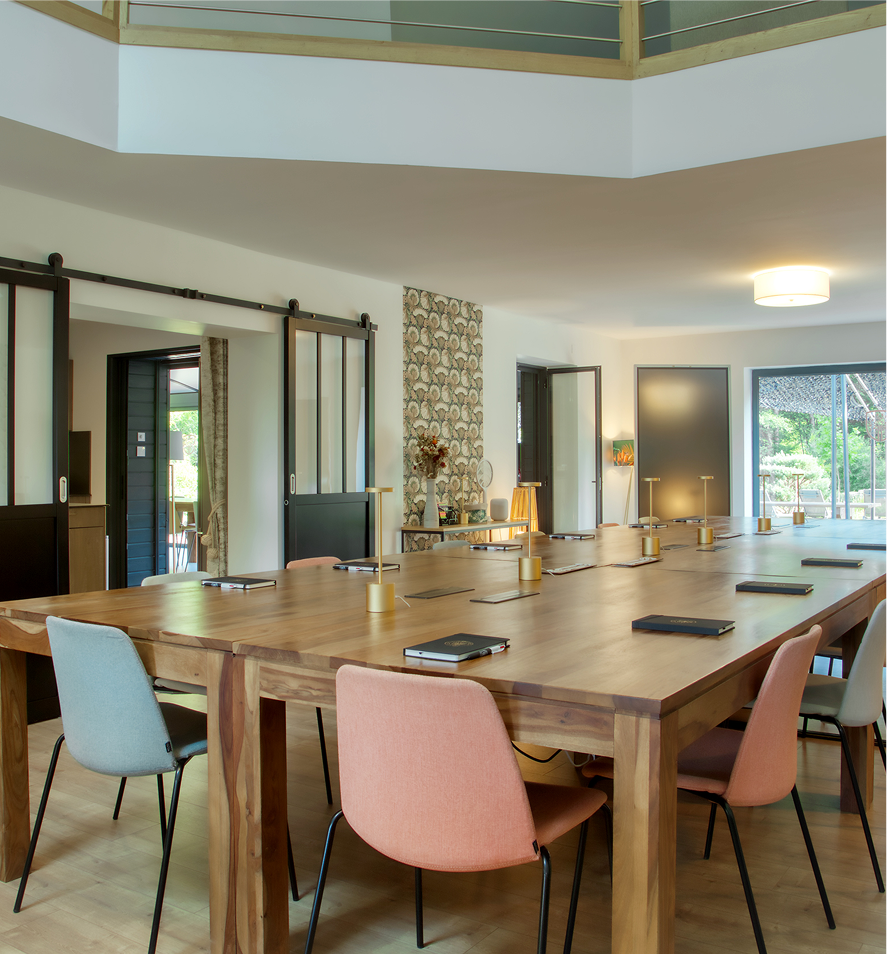 salle de conférence